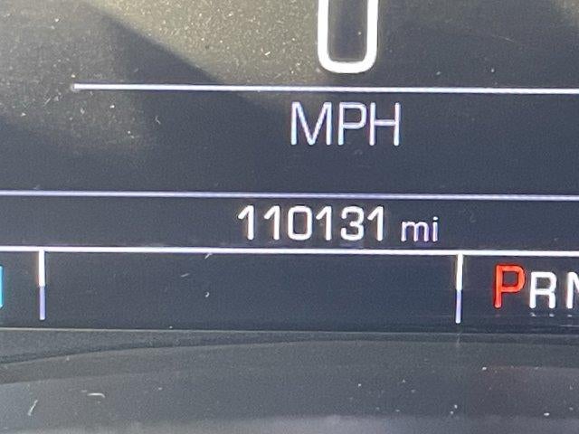 2017 Chevrolet Impala 1LT