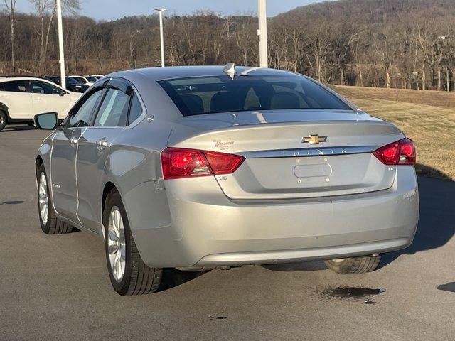 2017 Chevrolet Impala 1LT