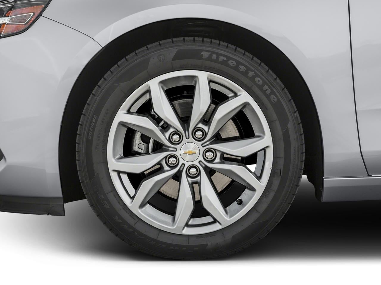 2017 Chevrolet Impala 1LT