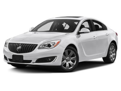 2015 Buick Regal 4dr Sdn Turbo AWD
