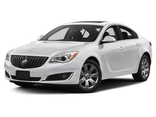 2015 Buick Regal 4dr Sdn Turbo AWD