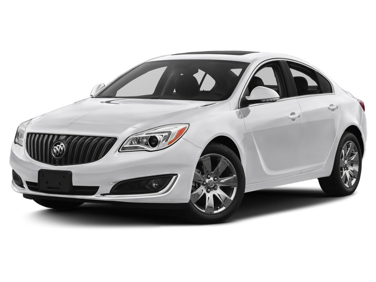 2015 Buick Regal 4dr Sdn Turbo AWD
