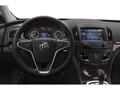 2015 Buick Regal 4dr Sdn Turbo AWD