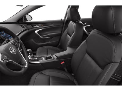 2015 Buick Regal 4dr Sdn Turbo AWD