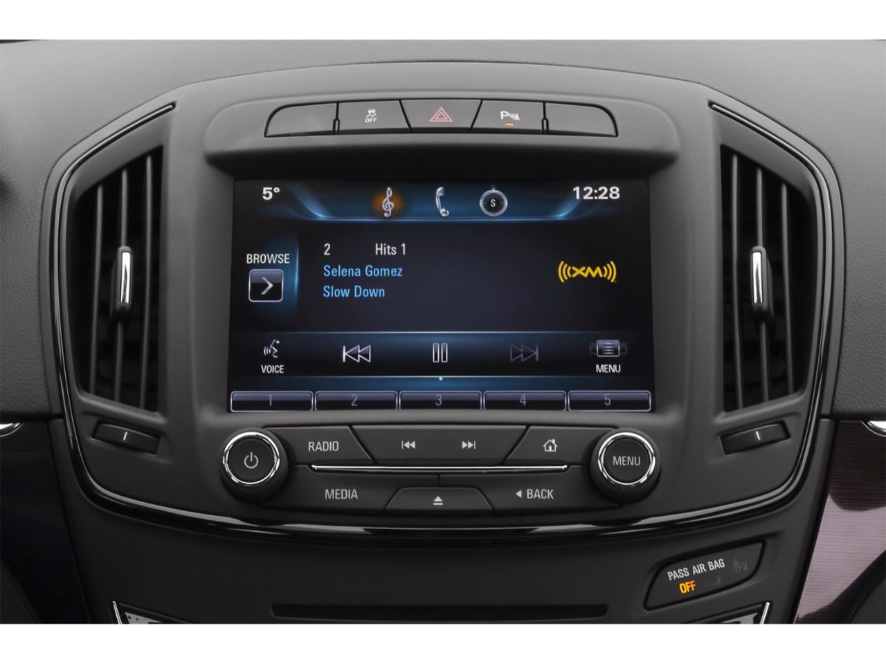 2015 Buick Regal 4dr Sdn Turbo AWD