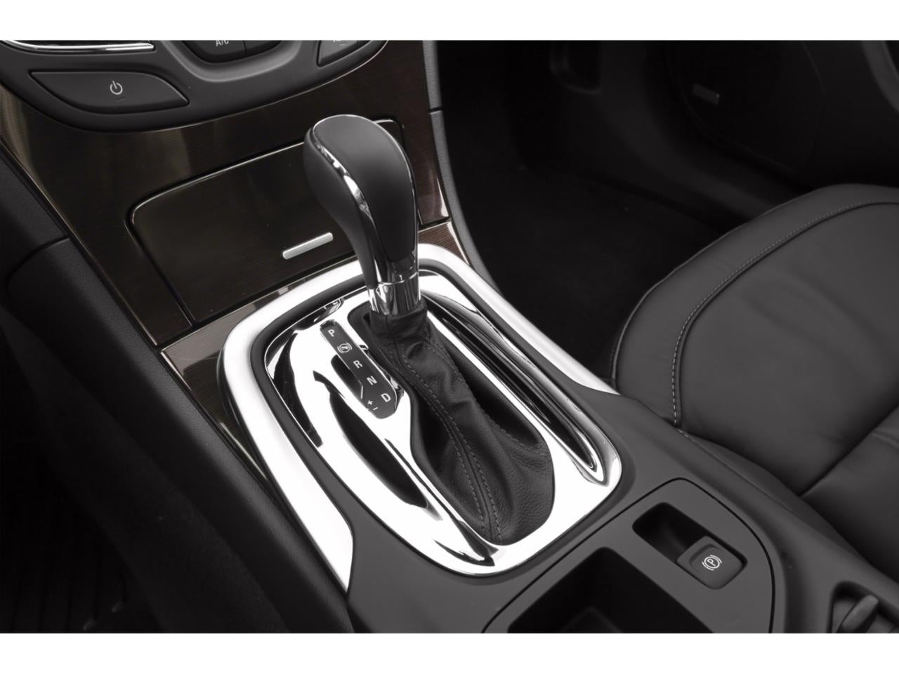 2015 Buick Regal 4dr Sdn Turbo AWD