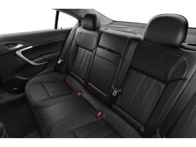 2015 Buick Regal 4dr Sdn Turbo AWD