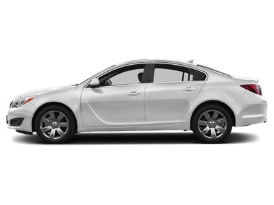 2015 Buick Regal 4dr Sdn Turbo AWD
