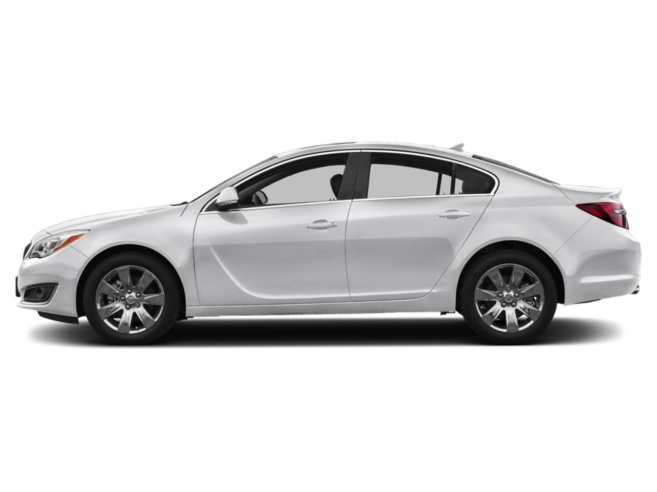 2015 Buick Regal 4dr Sdn Turbo AWD