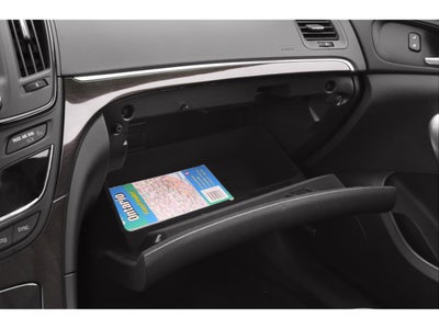 2015 Buick Regal 4dr Sdn Turbo AWD