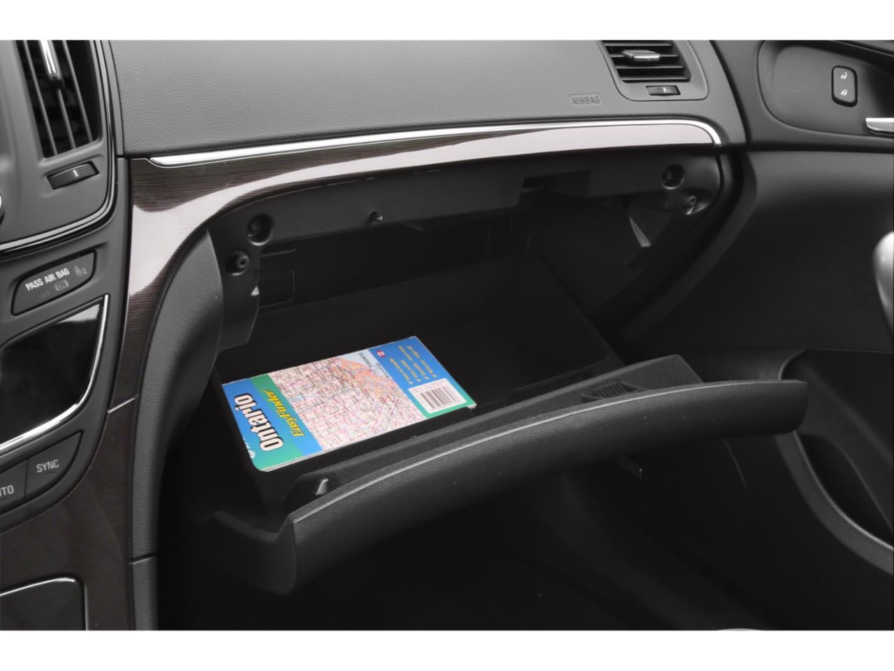 2015 Buick Regal 4dr Sdn Turbo AWD