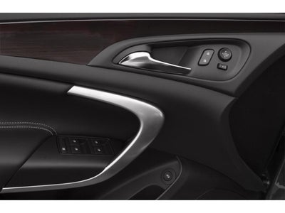 2015 Buick Regal 4dr Sdn Turbo AWD