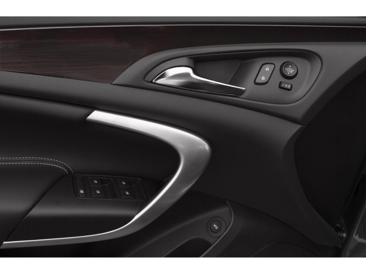 2015 Buick Regal 4dr Sdn Turbo AWD