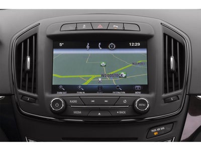 2015 Buick Regal 4dr Sdn Turbo AWD