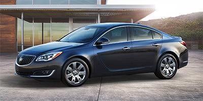 2015 Buick Regal 4dr Sdn Turbo AWD