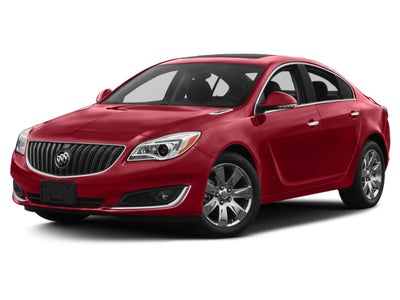 2015 Buick Regal 4dr Sdn Turbo AWD