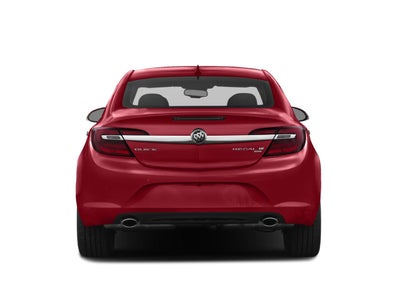 2015 Buick Regal 4dr Sdn Turbo AWD