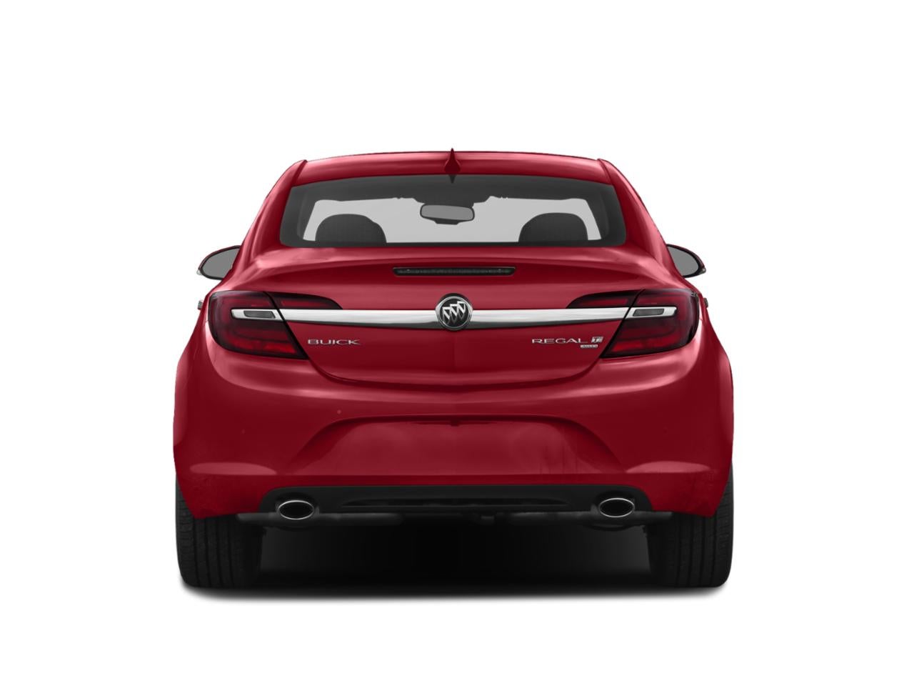 2015 Buick Regal 4dr Sdn Turbo AWD