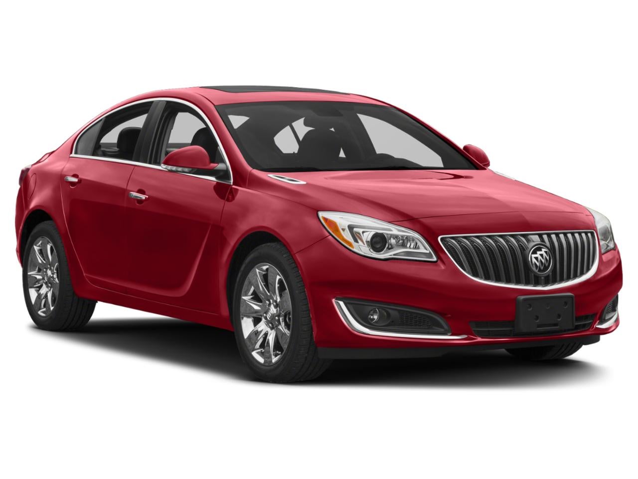 2015 Buick Regal 4dr Sdn Turbo AWD