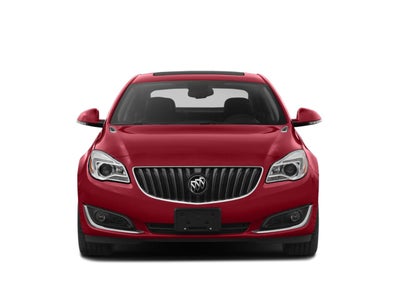 2015 Buick Regal 4dr Sdn Turbo AWD