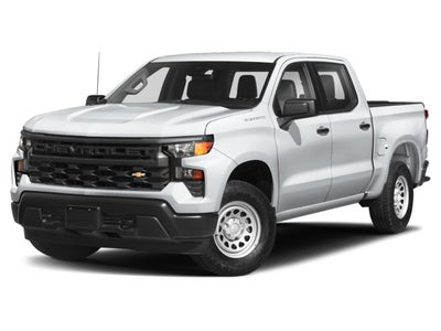 2024 Chevrolet Silverado 1500 Crew Cab Short Box 4-Wheel Drive High Country