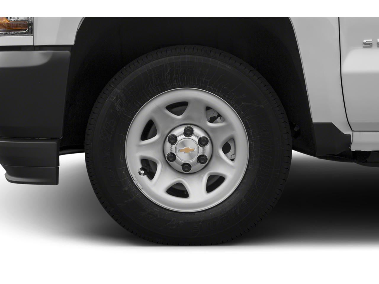 2019 Chevrolet Silverado 1500 LD Double Cab Standard Box 4-Wheel Drive LT Z71