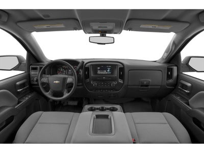 2019 Chevrolet Silverado 1500 LD Double Cab Standard Box 4-Wheel Drive LT Z71