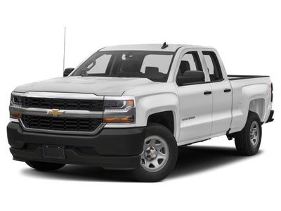 2019 Chevrolet Silverado 1500 LD Double Cab Standard Box 4-Wheel Drive LT Z71
