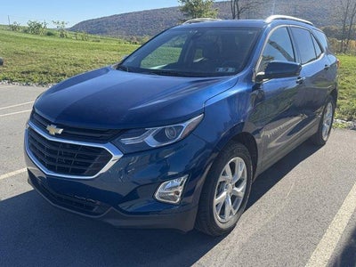 2020 Chevrolet Equinox AWD LT
