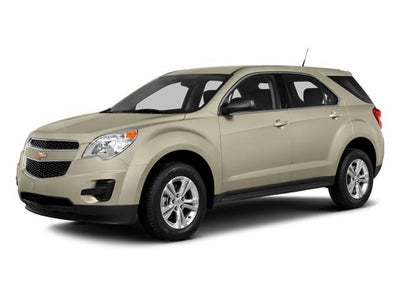 2014 Chevrolet Equinox AWD LS
