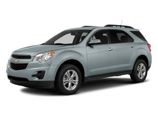 2014 Chevrolet Equinox AWD 1LT