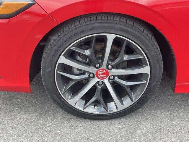 2024 Honda Civic Sedan Touring CVT