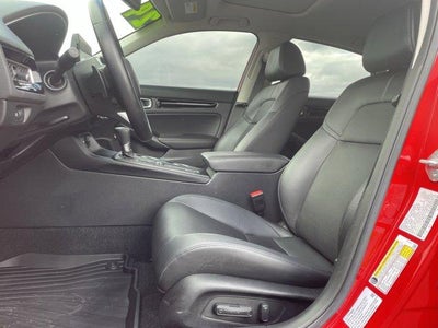 2024 Honda Civic Sedan Touring CVT