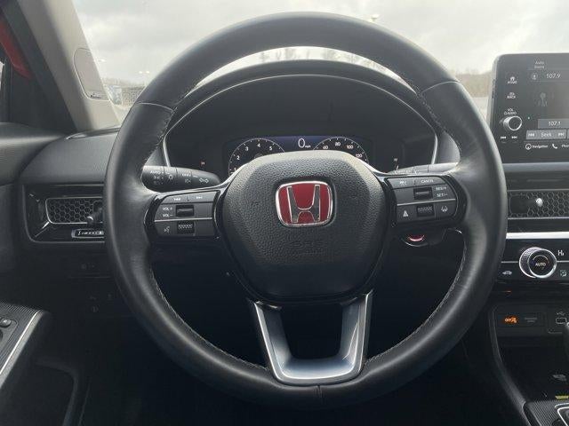 2024 Honda Civic Sedan Touring CVT