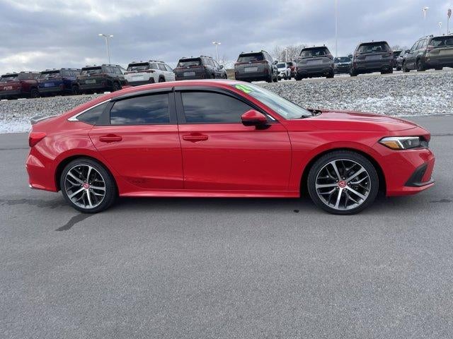 2024 Honda Civic Sedan Touring CVT
