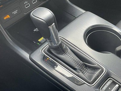 2024 Honda Civic Sedan Touring CVT