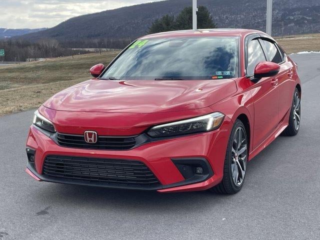 2024 Honda Civic Sedan Touring CVT