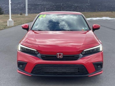 2024 Honda Civic Sedan Touring CVT