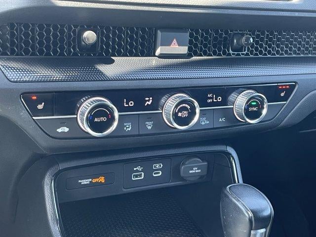 2024 Honda CR-V Hybrid Sport AWD