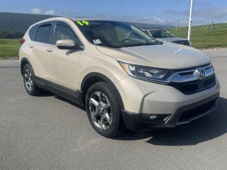 2019 Honda CR-V EX AWD