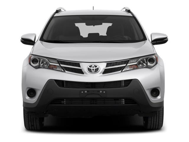 2013 Toyota RAV4 AWD 4dr LE (Natl)
