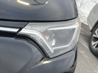 2018 Toyota RAV4 XLE AWD (Natl)