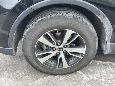 2018 Toyota RAV4 XLE AWD (Natl)