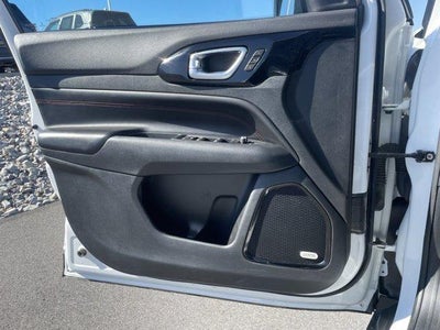 2022 Jeep Compass Trailhawk 4x4