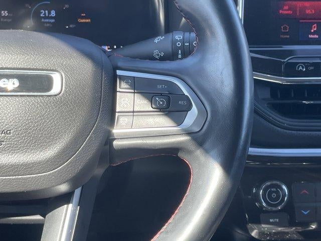 2022 Jeep Compass Trailhawk 4x4