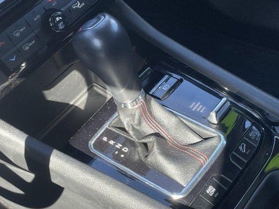 2022 Jeep Compass Trailhawk 4x4