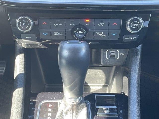 2022 Jeep Compass Trailhawk 4x4