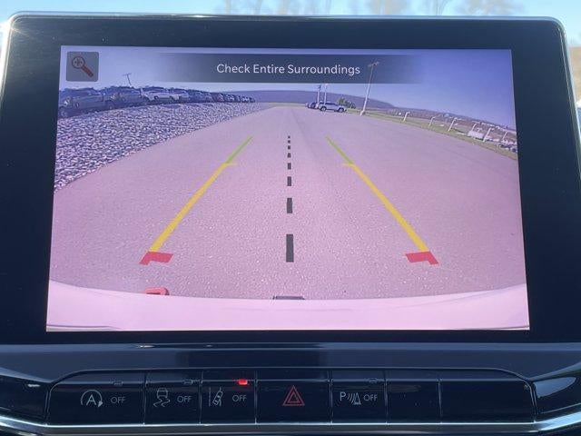 2022 Jeep Compass Trailhawk 4x4