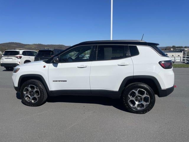2022 Jeep Compass Trailhawk 4x4