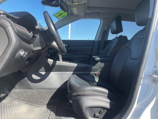 2022 Jeep Compass Trailhawk 4x4